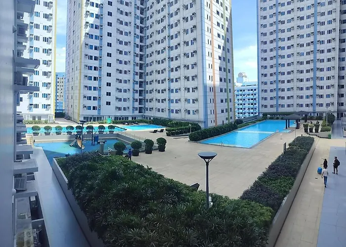 Modern In Quezon With Private Pool And Views Holiday home