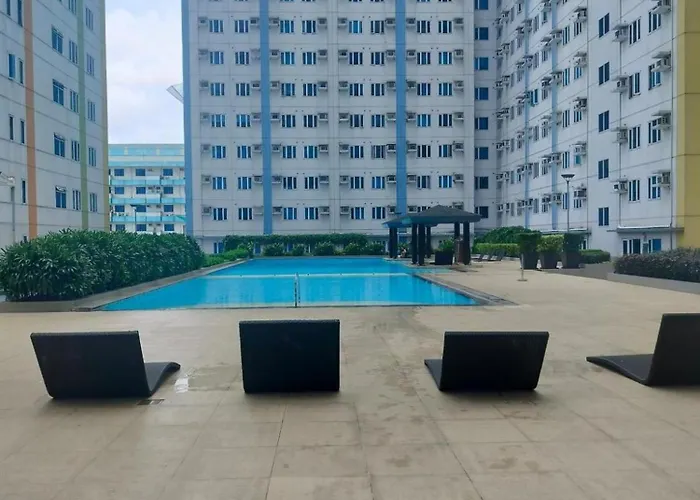 Holiday home Modern In Quezon With Private Pool And Views Manila