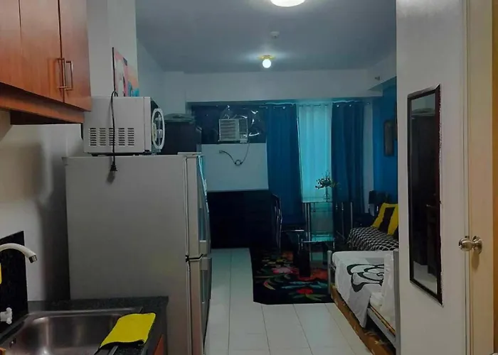 Holiday home Modern In Quezon With Private Pool And Views
